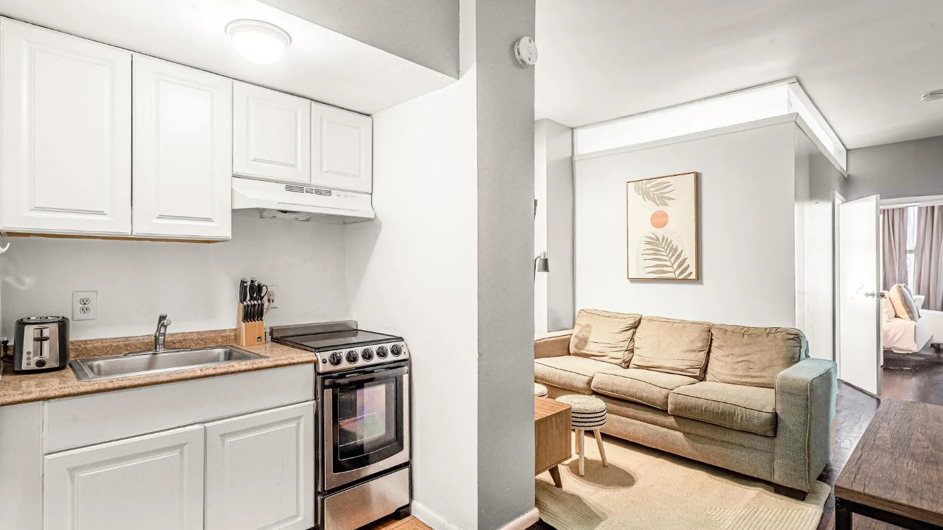 Apartmán 2Bd 1Bth Apartment, Best Midtown Location Near Nyc Icons! New York