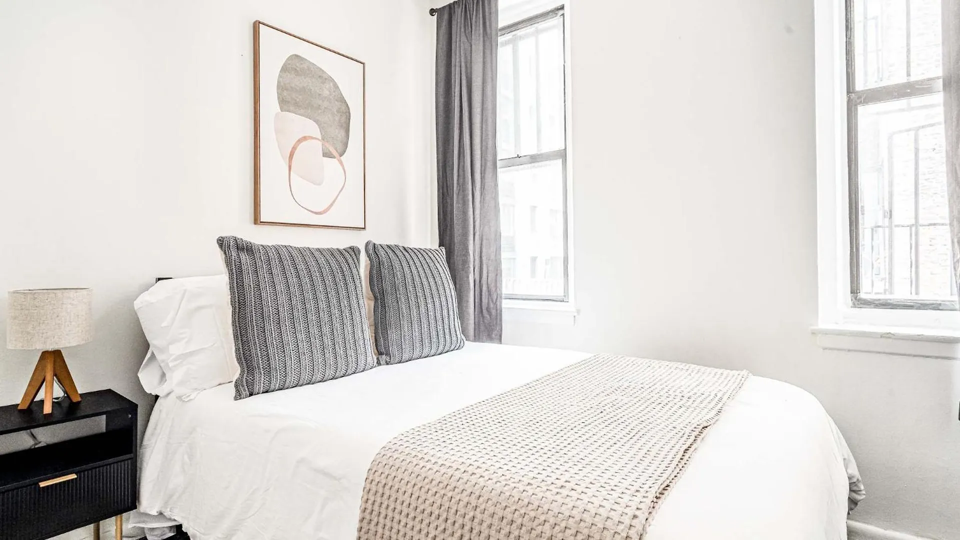 Apartmán 2Bd 1Bth Apartment, Best Midtown Location Near Nyc Icons! New York USA