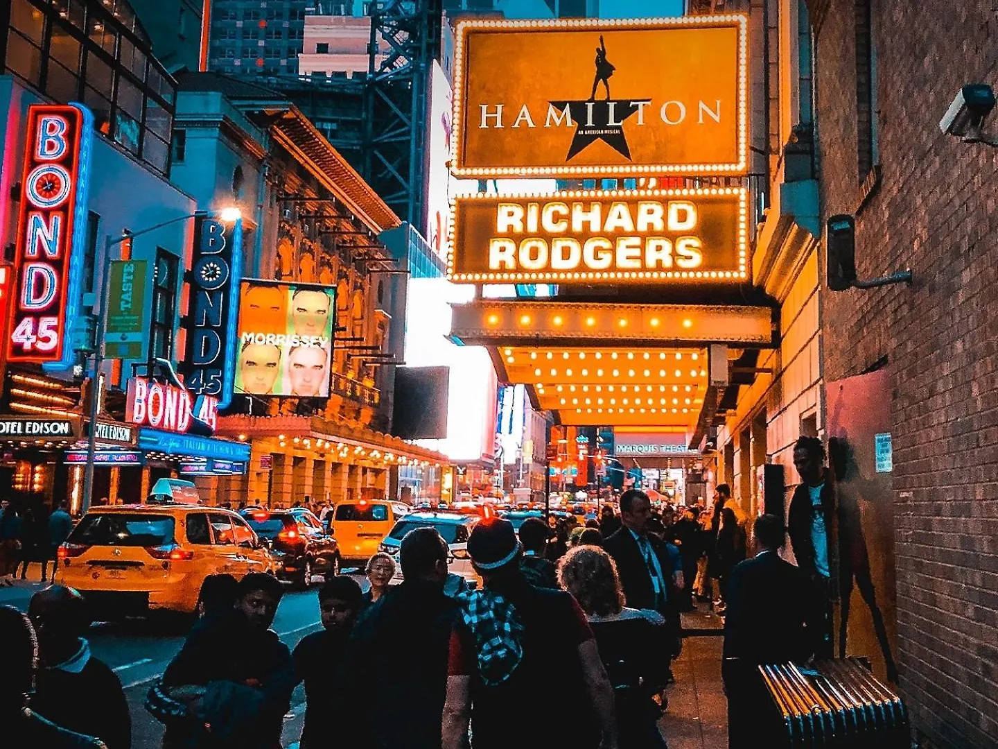 2Bd 1Bth Apartment, Best Midtown Location Near Nyc Icons! New York 0*,